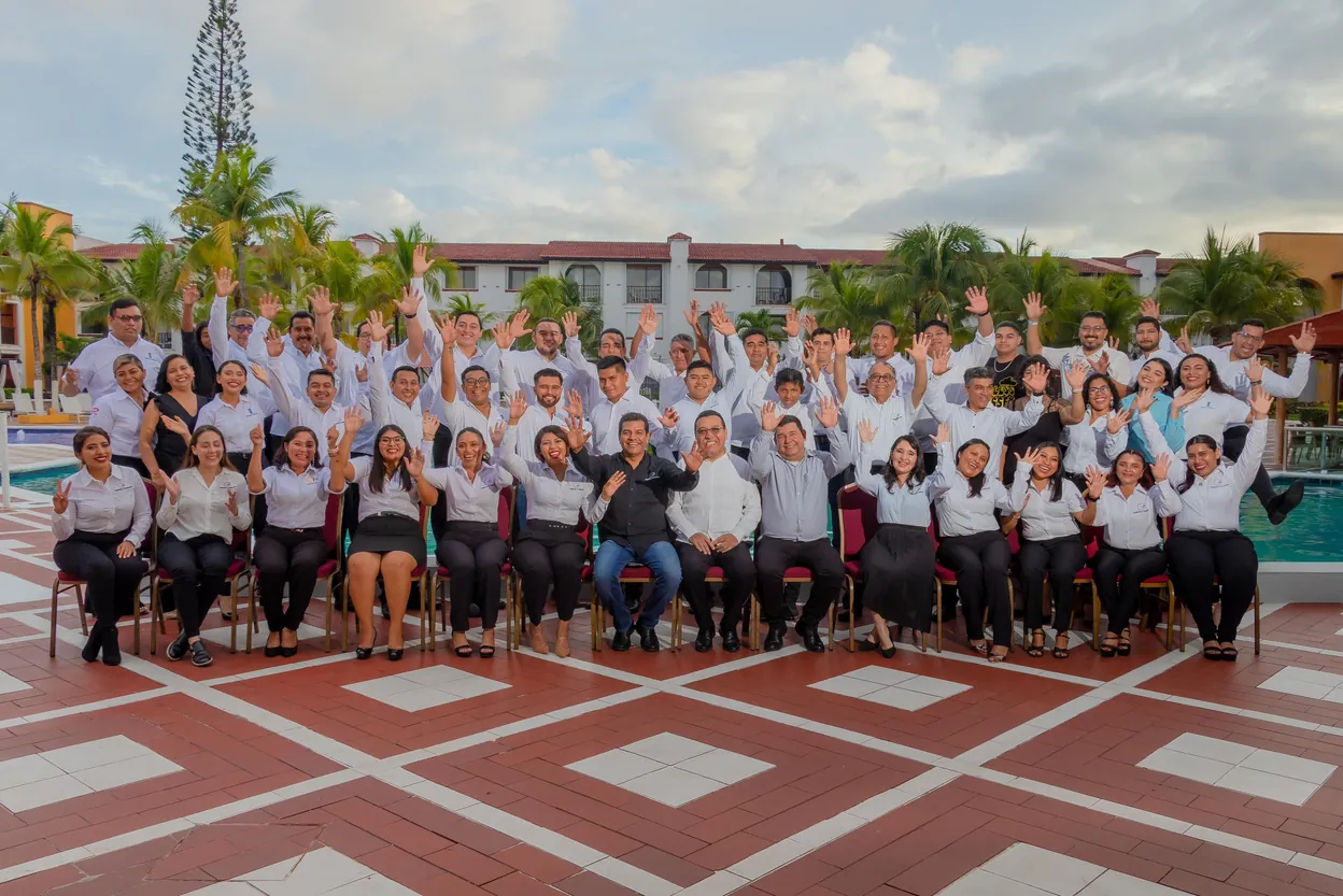 Equipo de CH Arquitectura y Construcción